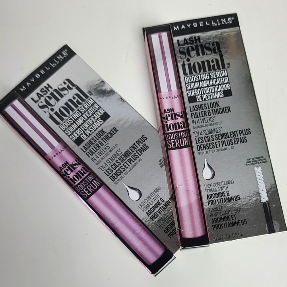 Maybelline Sensational lash serum